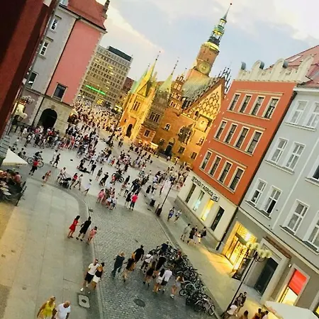 City Center Host Rynek * Wrocław
